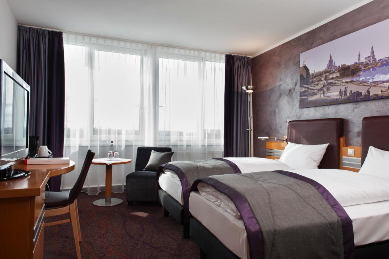 Ramada By Wyndham Dresden Hotel Luaran gambar