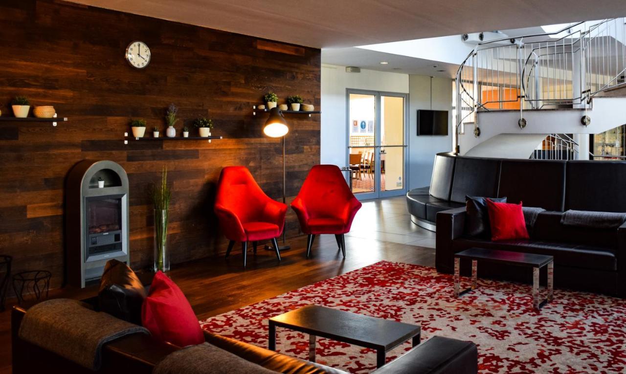 Ramada By Wyndham Dresden Hotel Luaran gambar