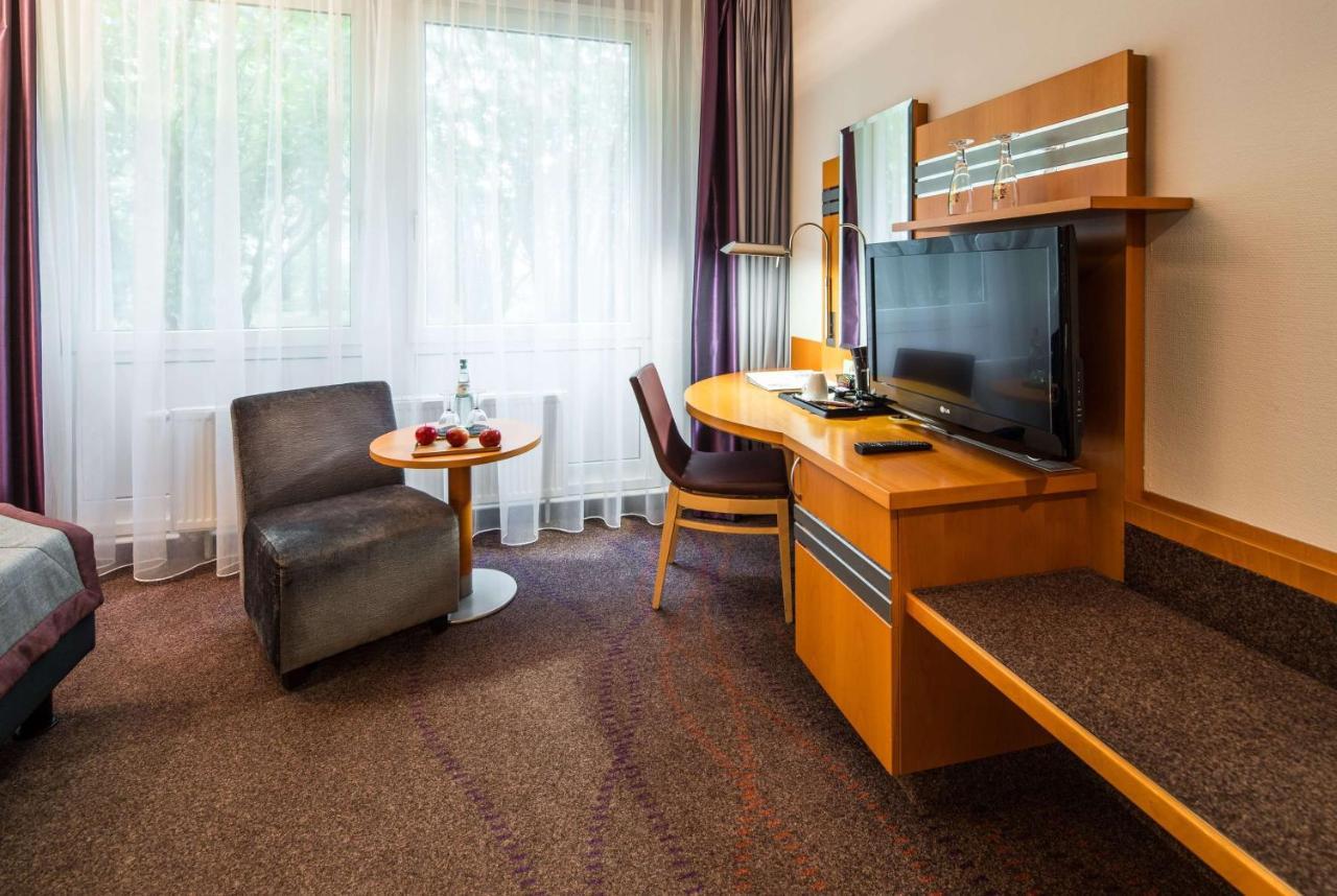 Ramada By Wyndham Dresden Hotel Luaran gambar
