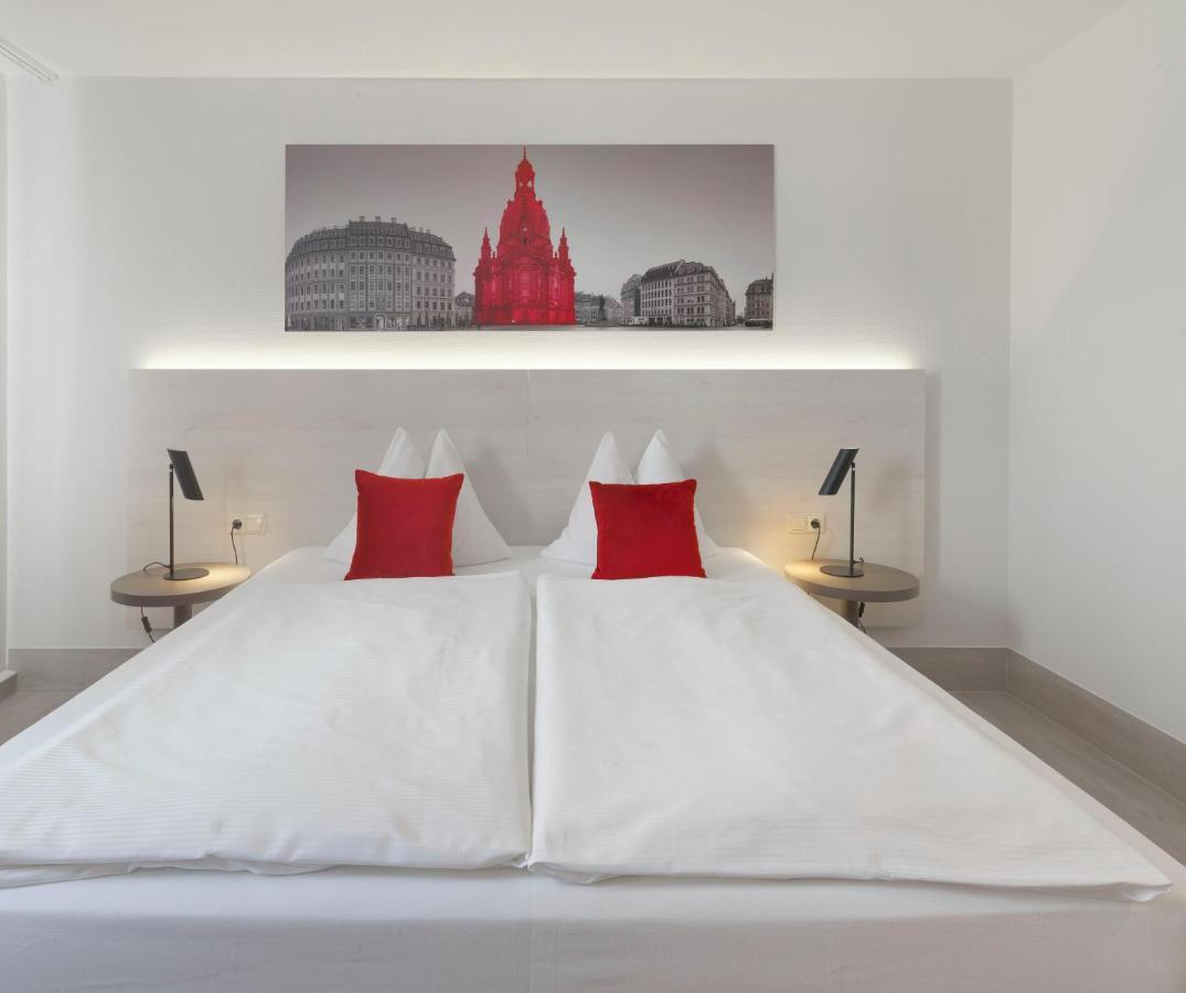 Ramada By Wyndham Dresden Hotel Luaran gambar