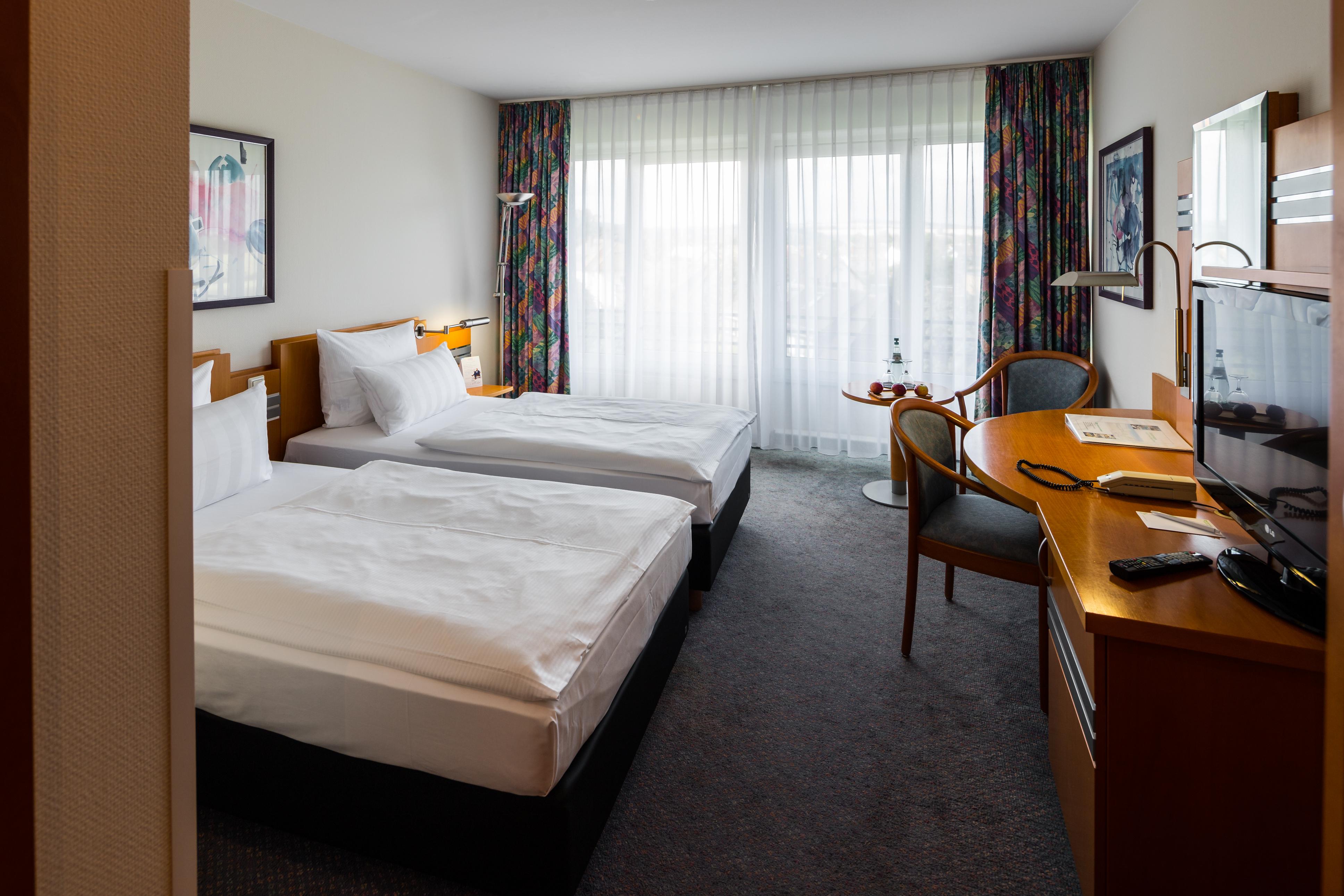 Ramada By Wyndham Dresden Hotel Luaran gambar