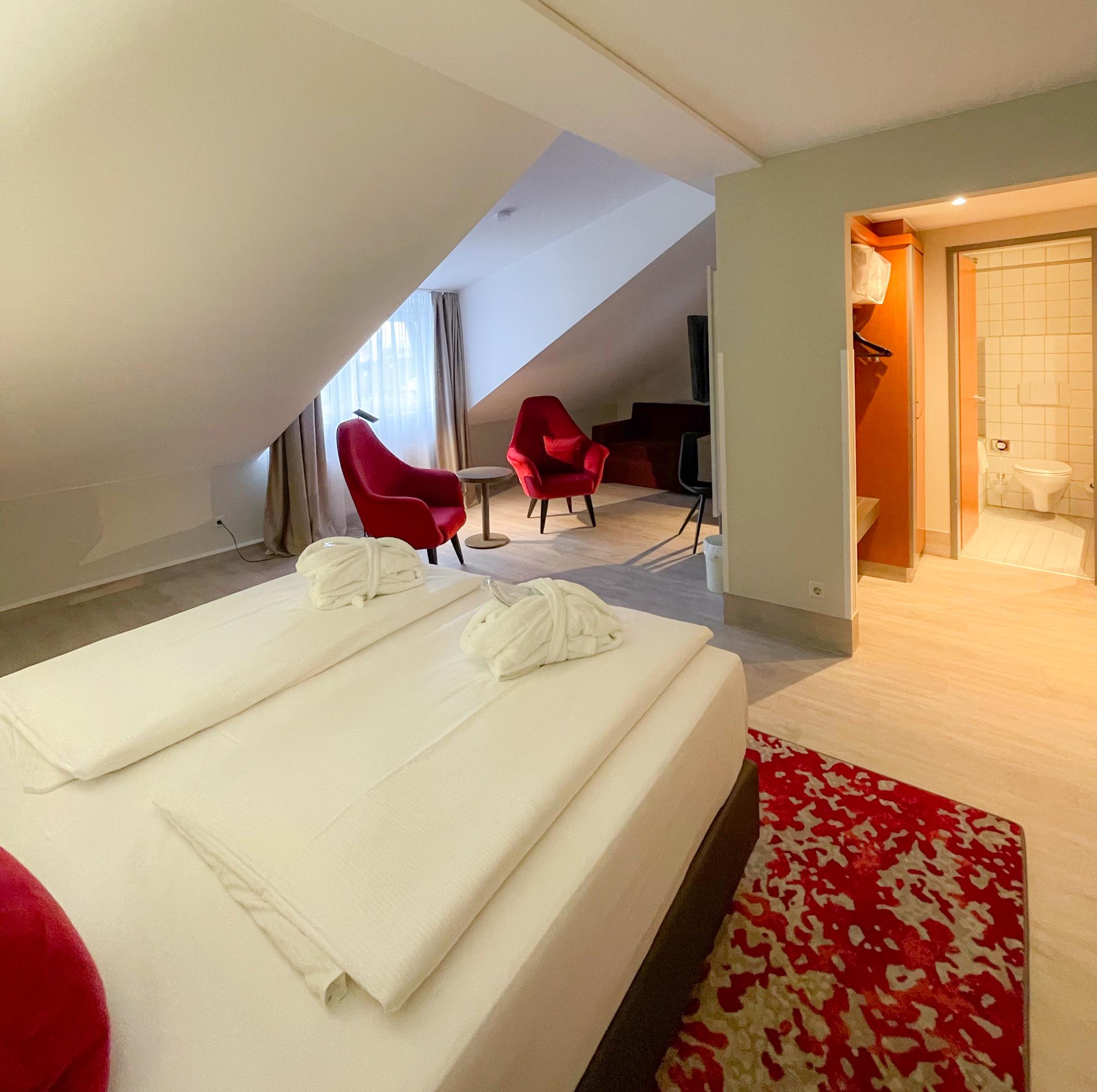 Ramada By Wyndham Dresden Hotel Luaran gambar