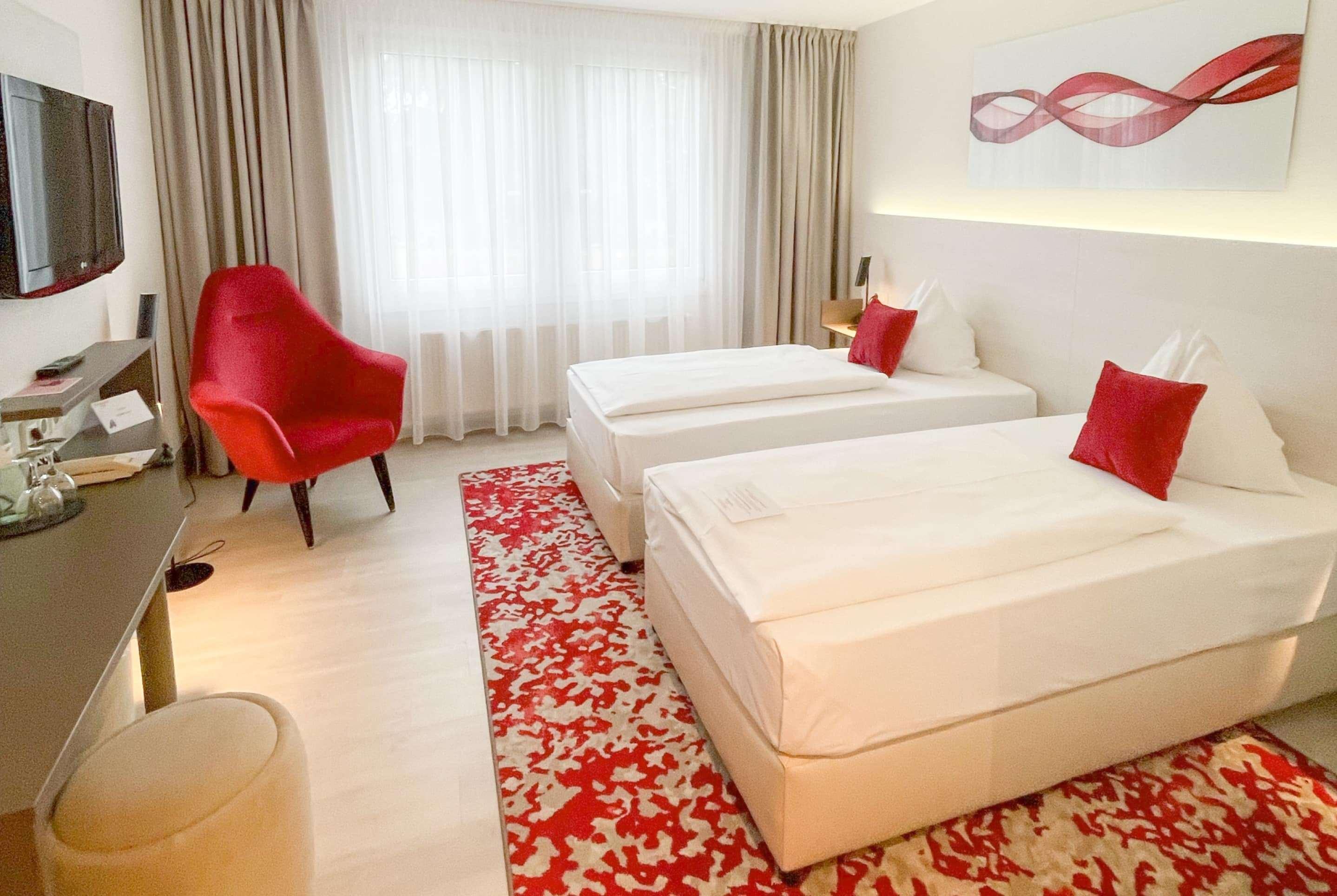 Ramada By Wyndham Dresden Hotel Luaran gambar