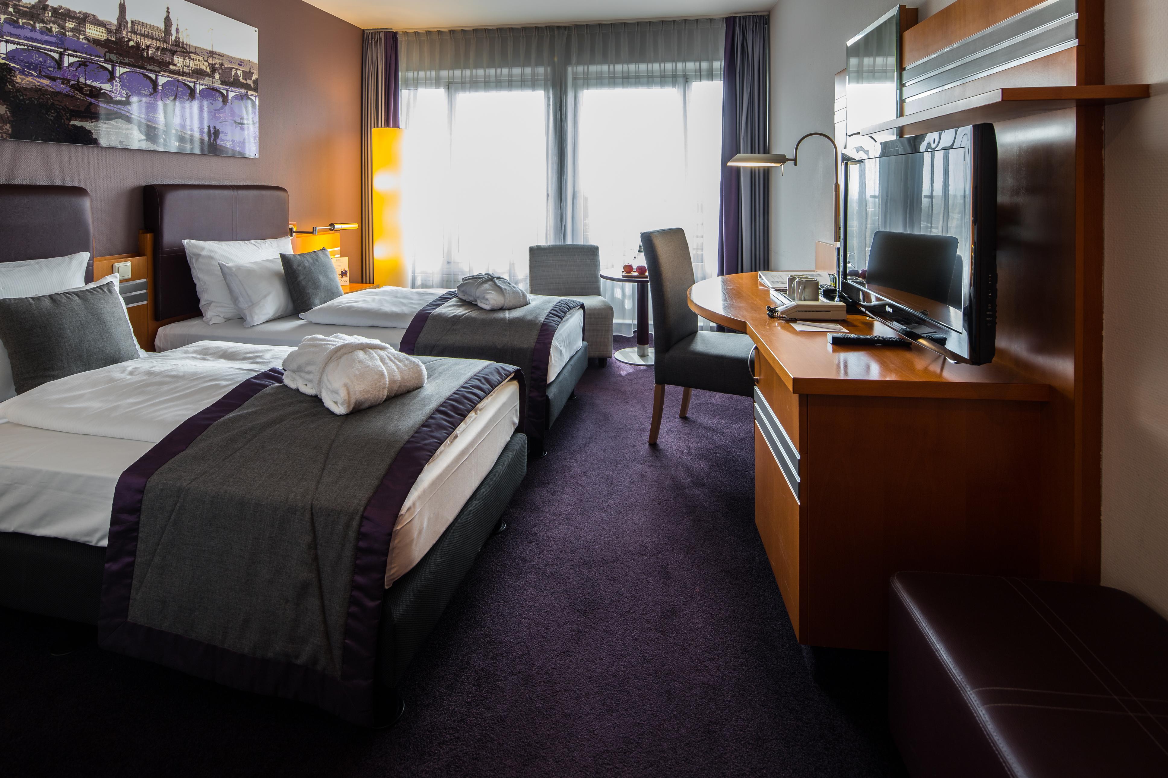 Ramada By Wyndham Dresden Hotel Luaran gambar