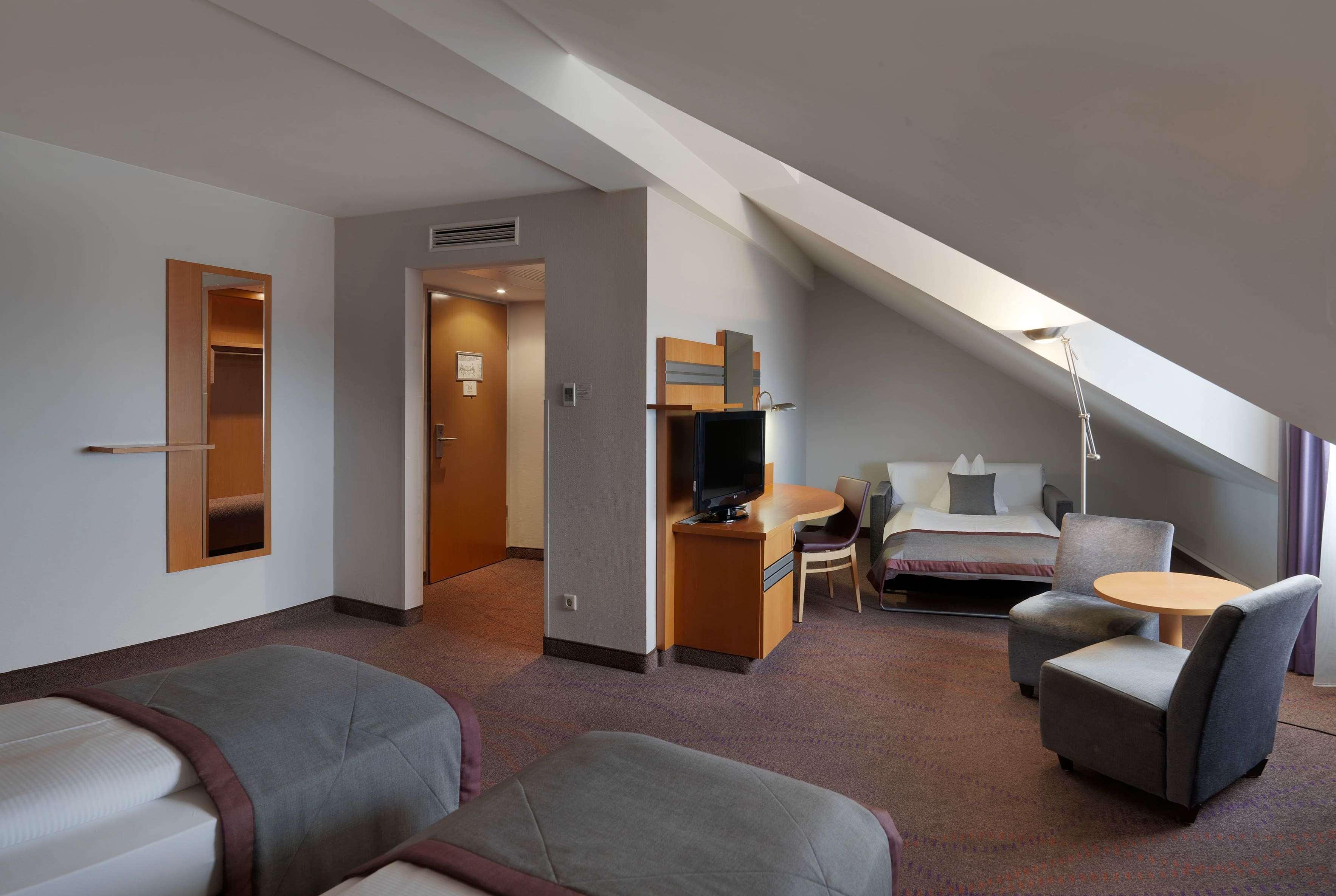 Ramada By Wyndham Dresden Hotel Luaran gambar