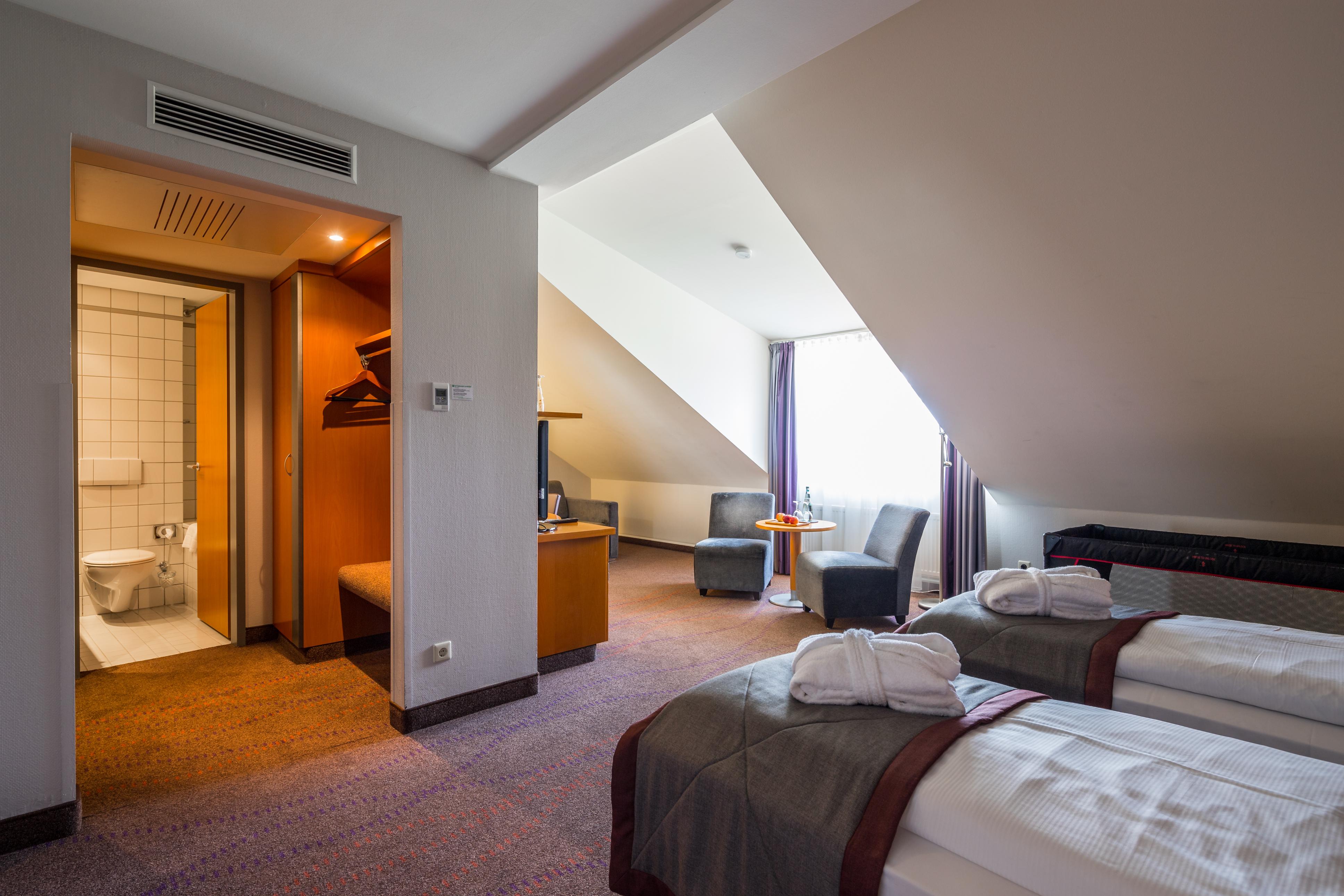 Ramada By Wyndham Dresden Hotel Luaran gambar