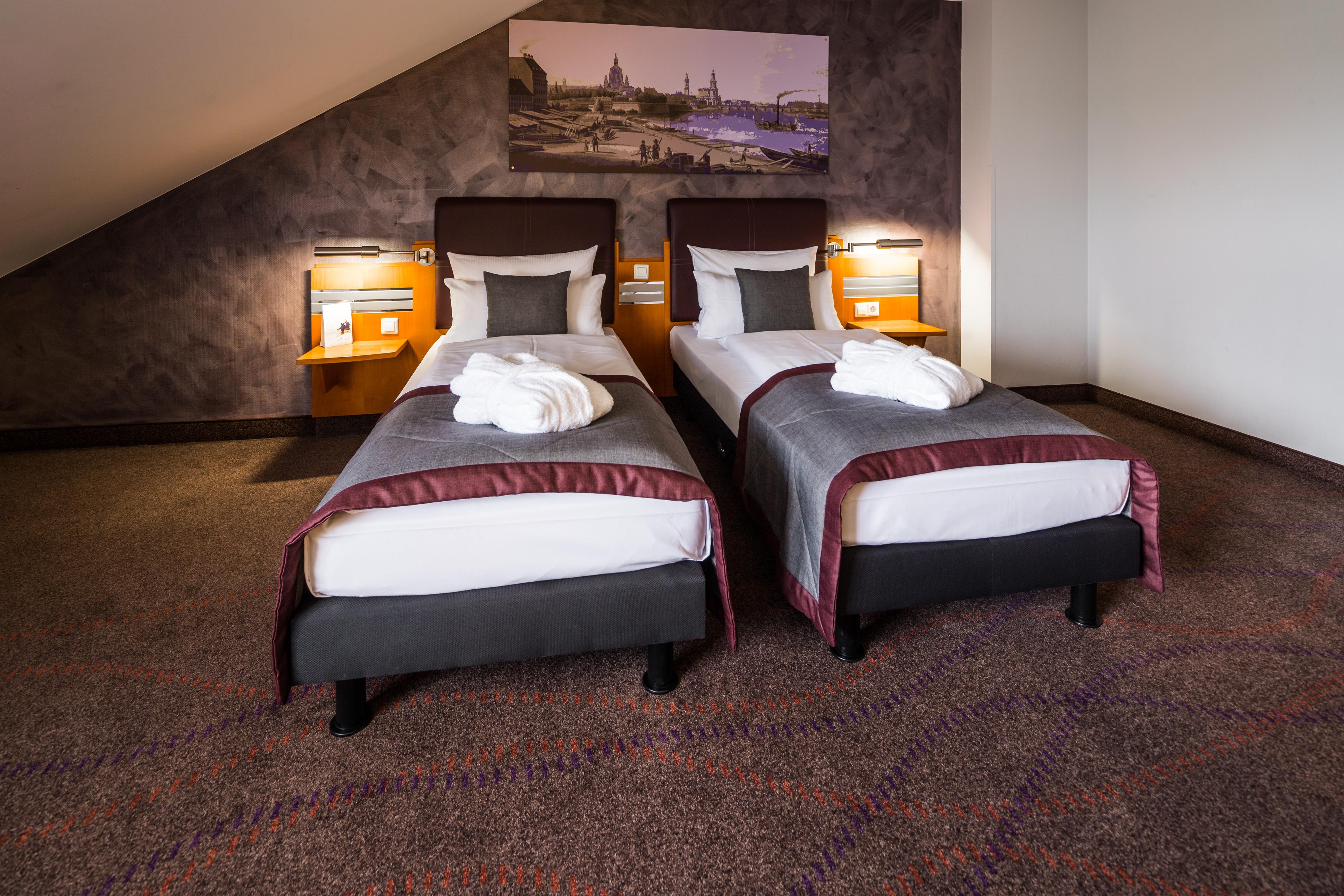 Ramada By Wyndham Dresden Hotel Luaran gambar