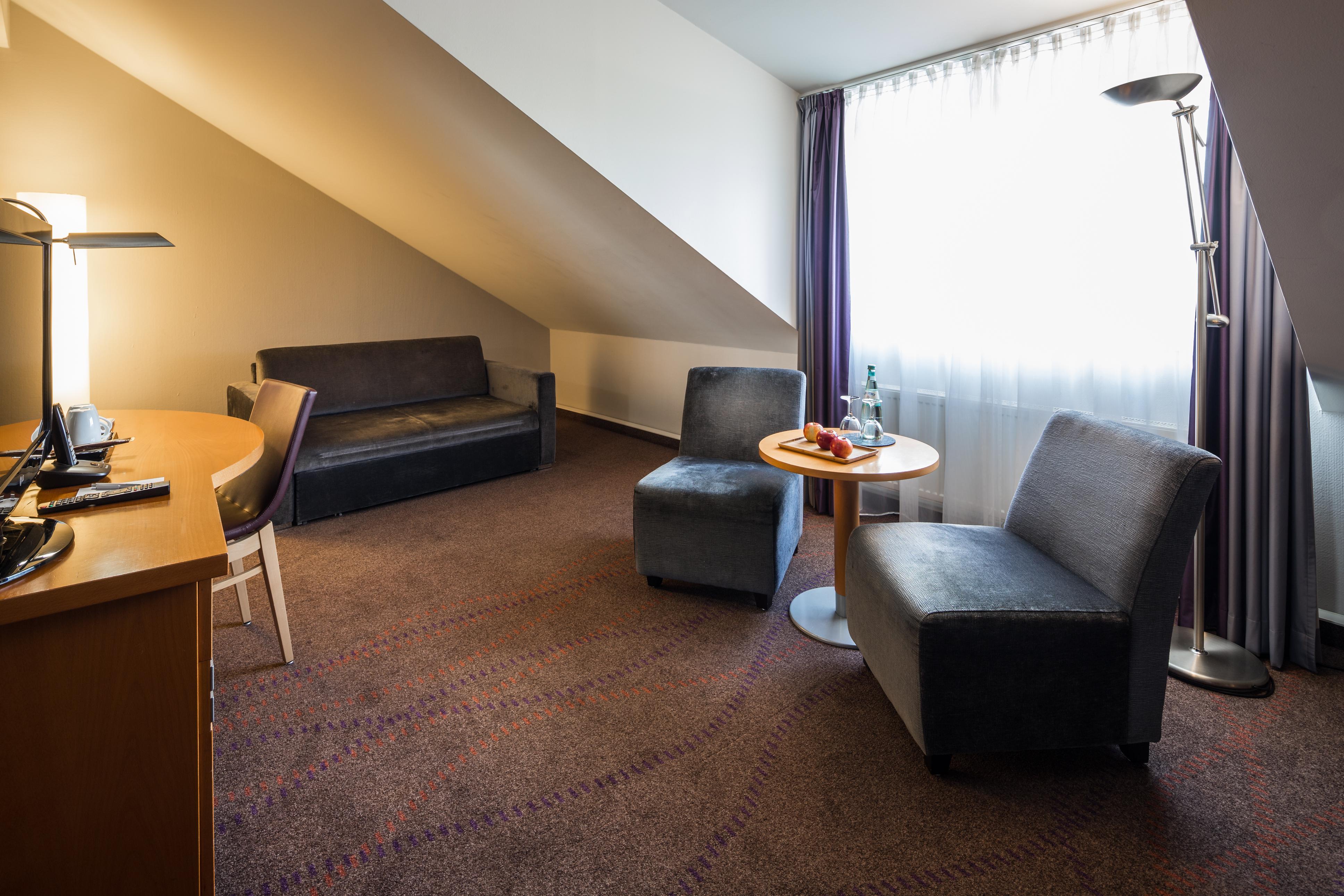 Ramada By Wyndham Dresden Hotel Luaran gambar