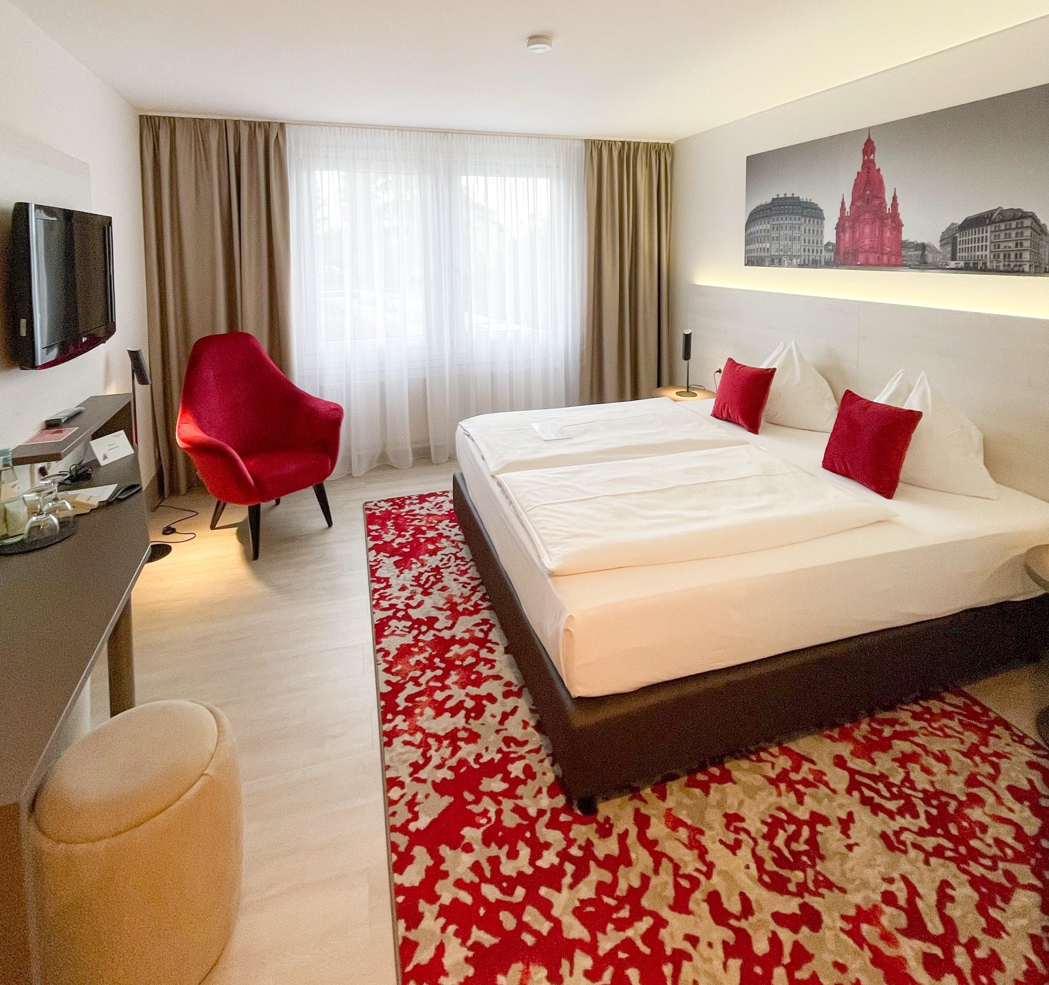 Ramada By Wyndham Dresden Hotel Luaran gambar