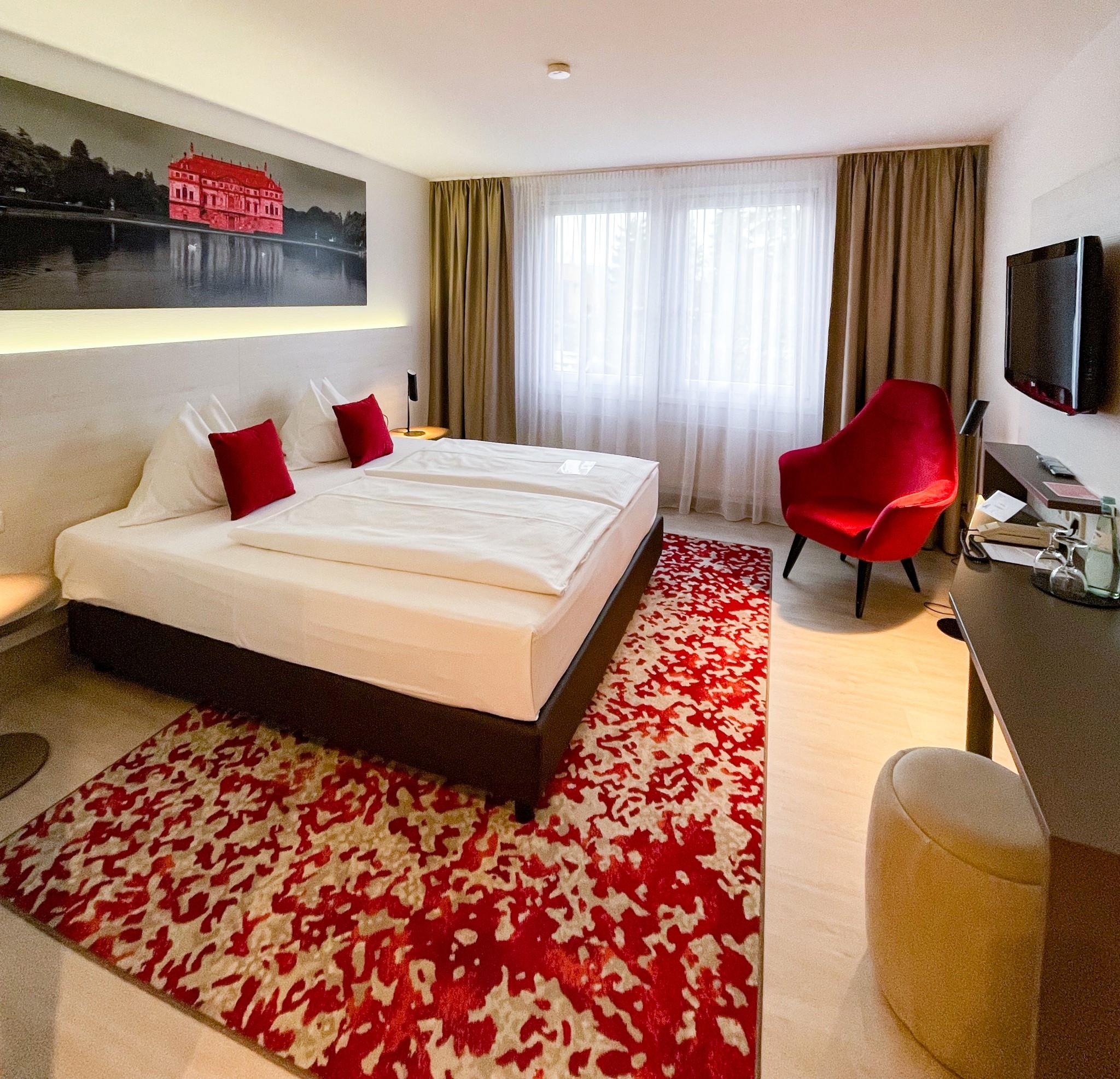 Ramada By Wyndham Dresden Hotel Luaran gambar