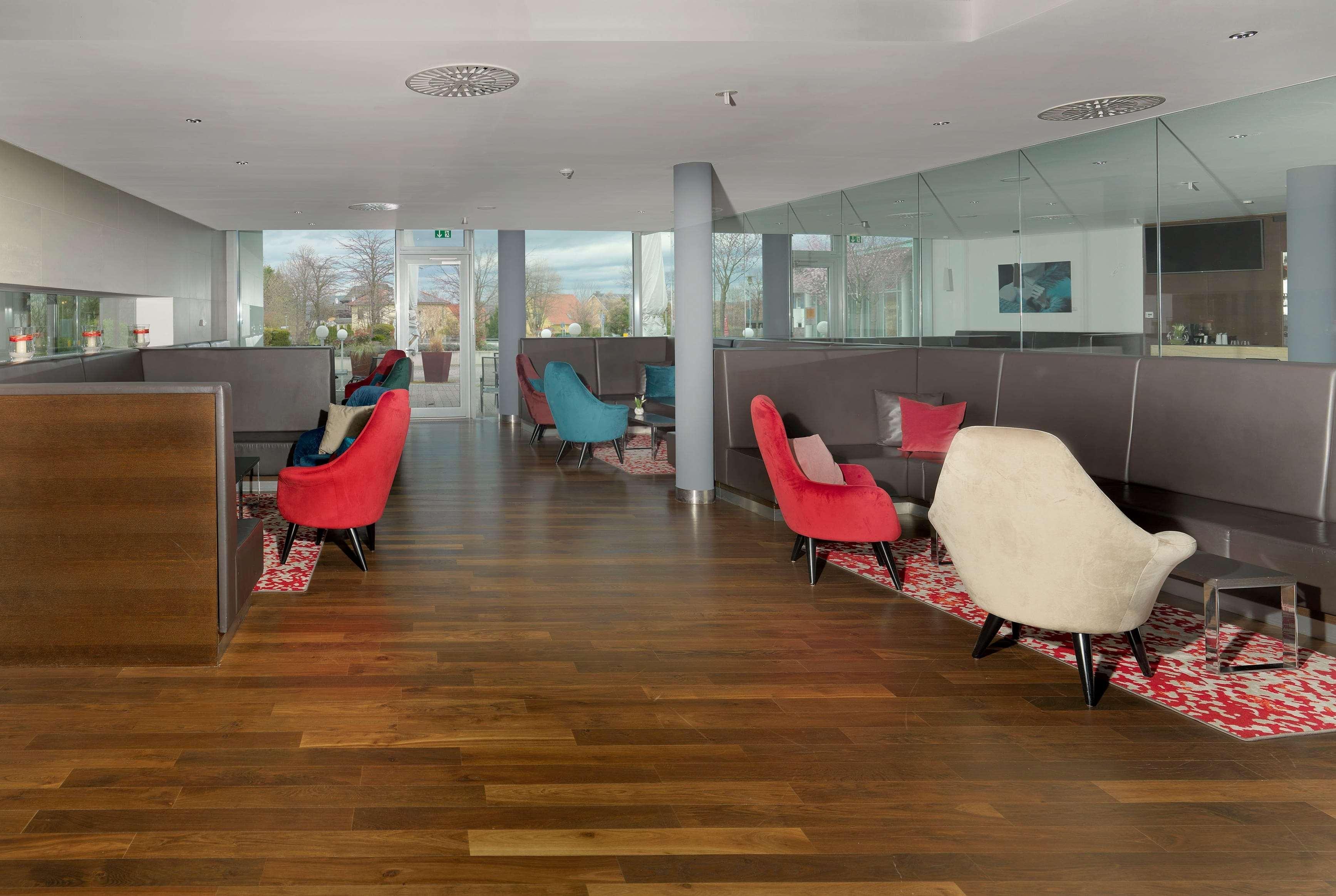 Ramada By Wyndham Dresden Hotel Luaran gambar