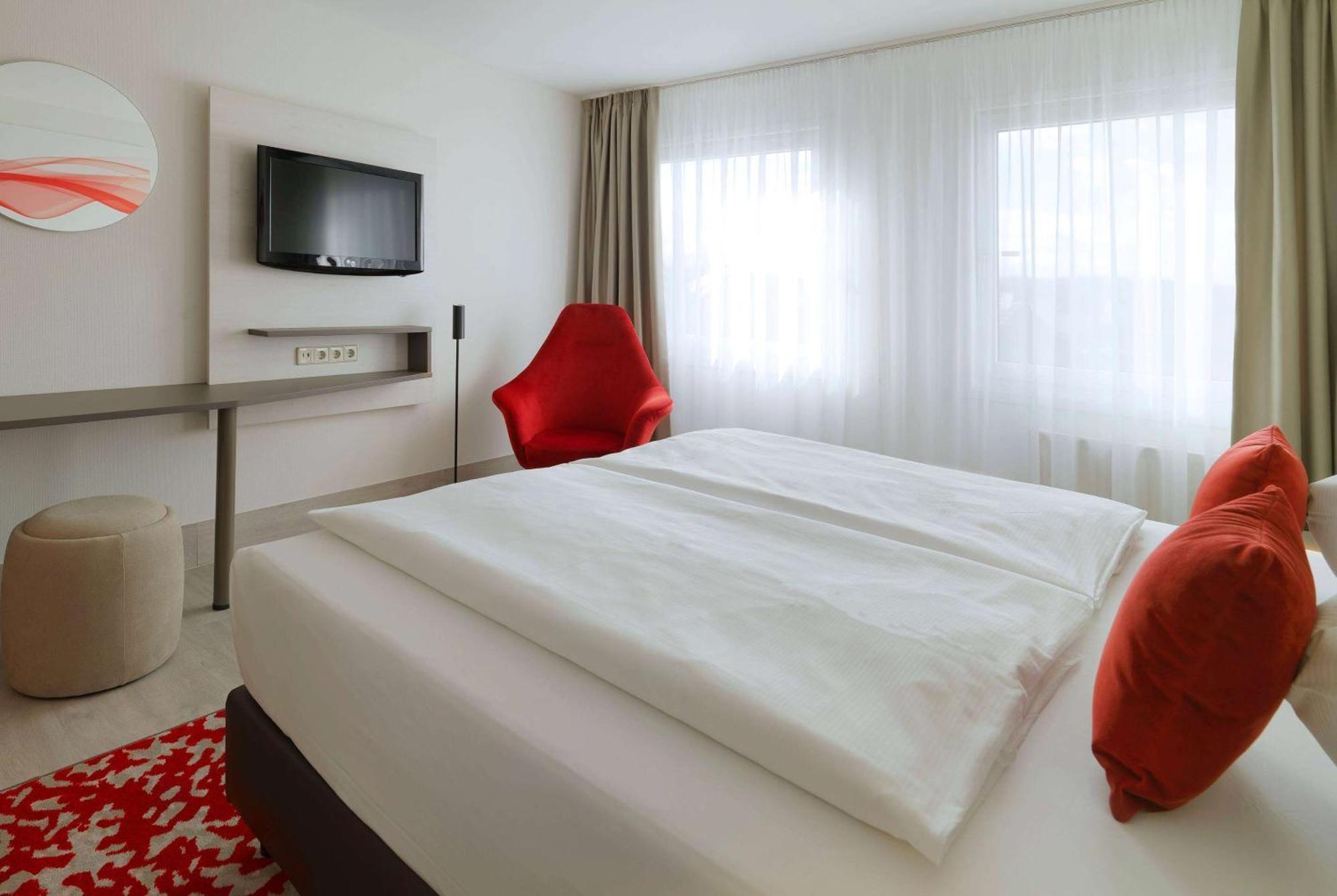 Ramada By Wyndham Dresden Hotel Luaran gambar