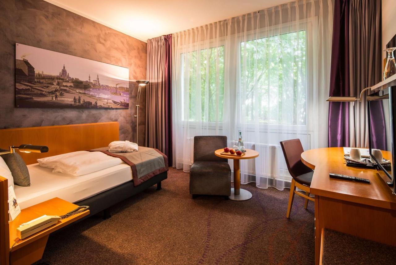 Ramada By Wyndham Dresden Hotel Luaran gambar