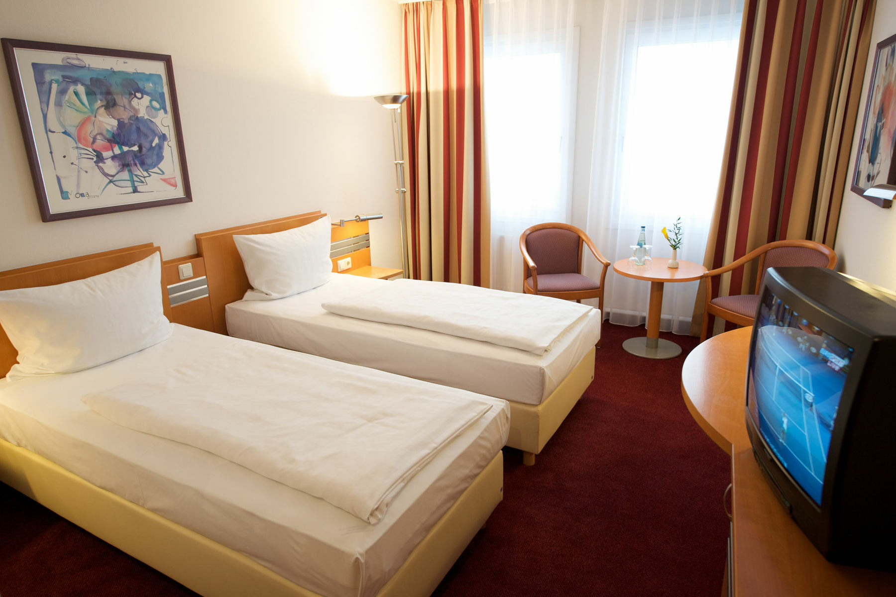 Ramada By Wyndham Dresden Hotel Luaran gambar